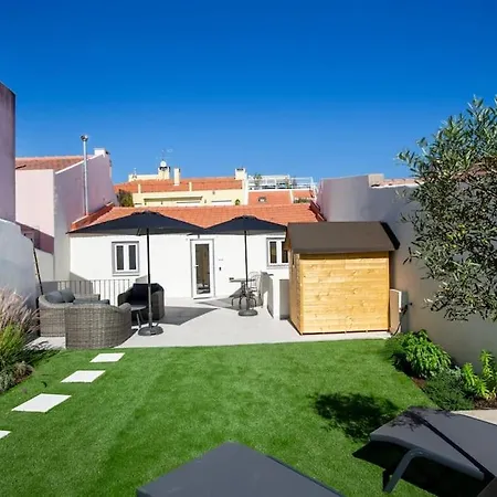 Apartamento 1ºd Oasis Outdoor