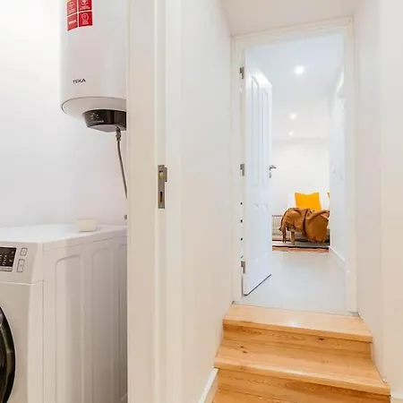 1ºd Oasis Outdoor * ליסבון