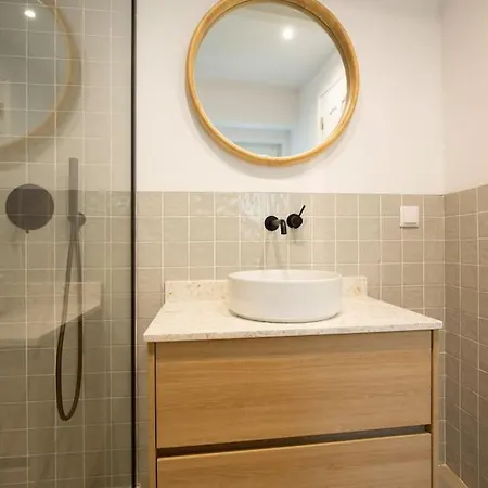 1ºd Oasis Outdoor Apartment