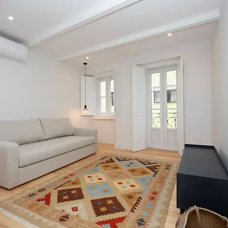 1ºd Oasis Outdoor Apartment Lisbon