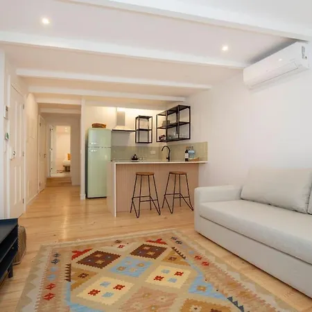 1ºd Oasis Outdoor דירה *