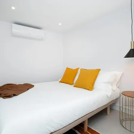 Apartment 1ºd Oasis Outdoor