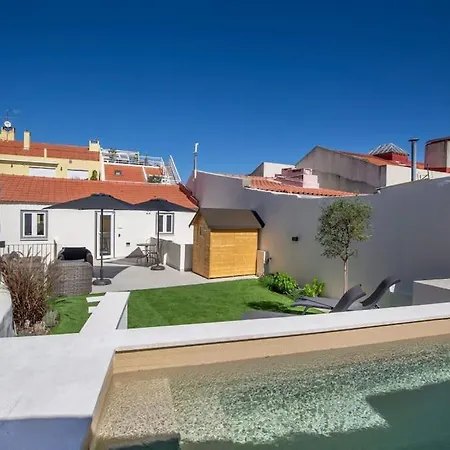 1ºd Oasis Outdoor Apartment