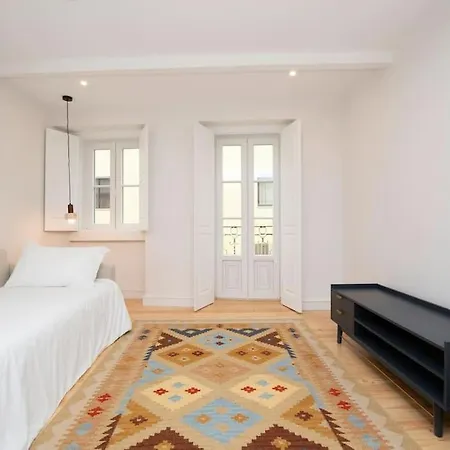 1ºd Oasis Outdoor Apartment Lisbon