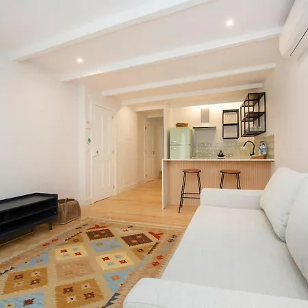 Apartment 1ºd Oasis Outdoor