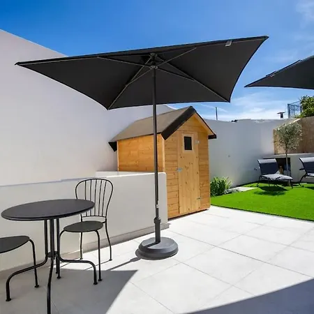 דירה 1ºd Oasis Outdoor *