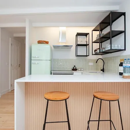 Apartment 1ºd Oasis Outdoor Lisbon