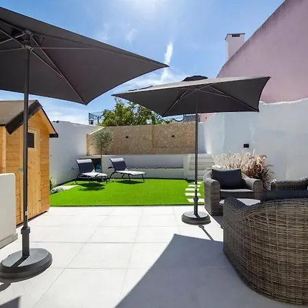 Apartmán 1ºd Oasis Outdoor Lisboa