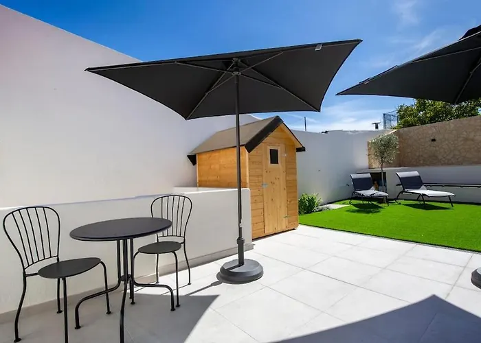 Διαμέρισμα 1ºd Oasis Outdoor *